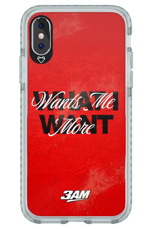 WHAT I WANT 2.0 - Apple iPhone XS