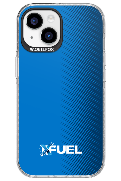 Blue Velocity - Apple iPhone 15