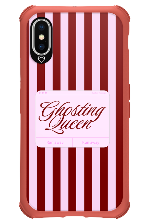 Ghosting Queen2 2.0 - Apple iPhone X