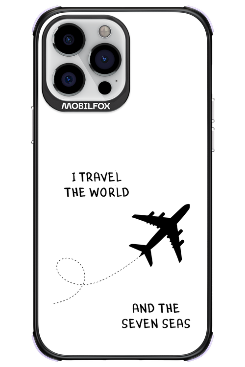 Traveller 2.0 - Apple iPhone 13 Pro Max