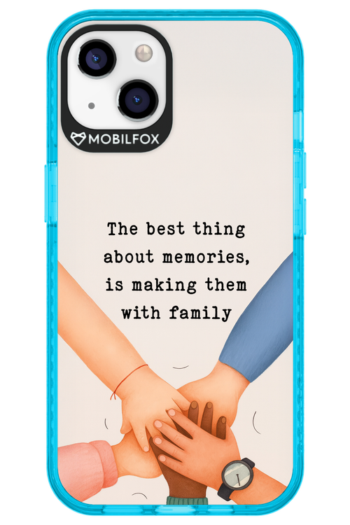 Memoriess 2.0 - Apple iPhone 13