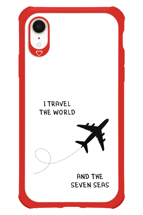 Traveller - Apple iPhone XR