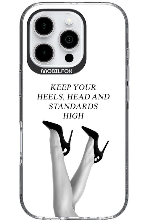 High Girl 2.0 - Apple iPhone 16 Pro