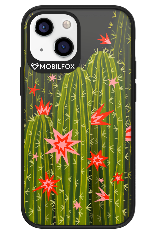 Cactus bloom 2.0 - Apple iPhone 13 Mini