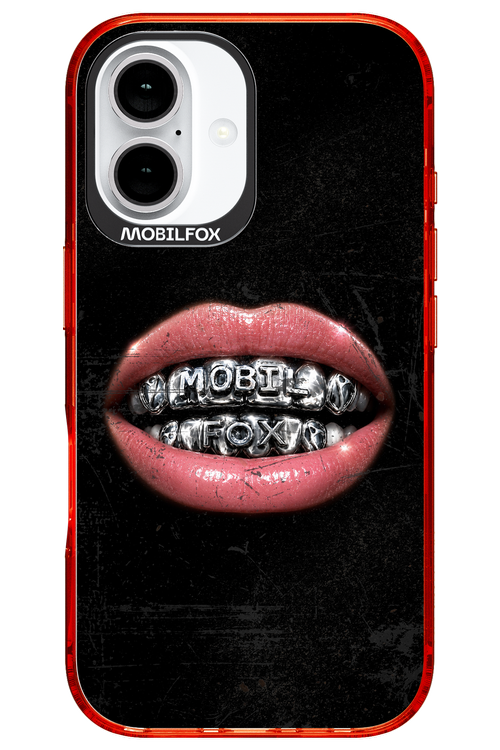 MOBILFOX GRILL 2.0 - Apple iPhone 16