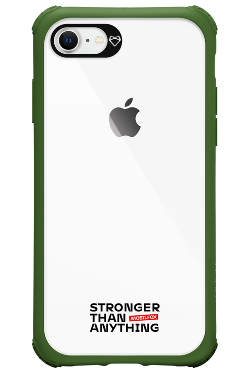 Stronger (Nude) - Apple iPhone 8