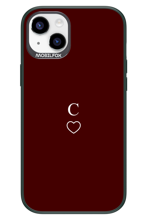 C Burgundia 2.0 - Apple iPhone 14 Plus