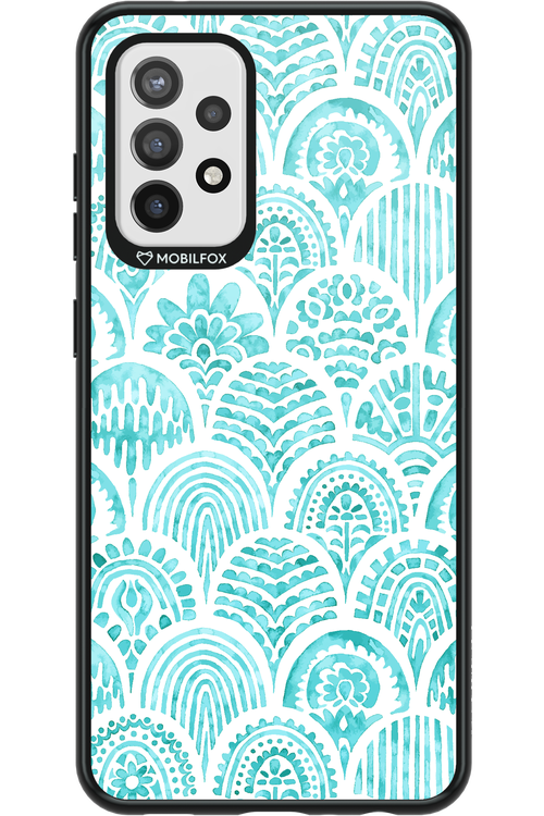 Costa del Sol Floral 2.0 - Samsung Galaxy A72