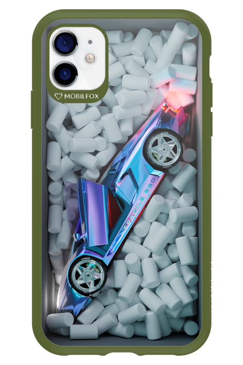 Fragile Ego - Apple iPhone 11