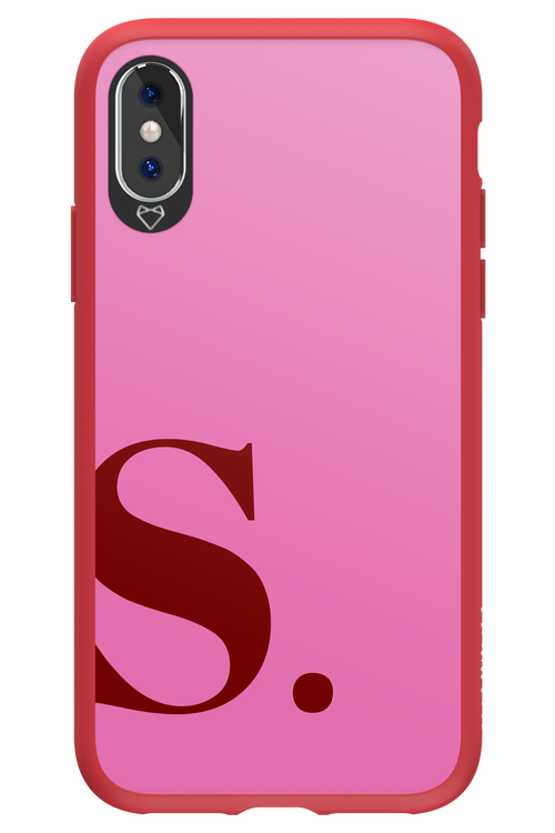S (Sorbet) 2.0 - Apple iPhone X