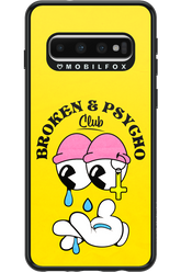 broken psycho 2.0 - Samsung Galaxy S10