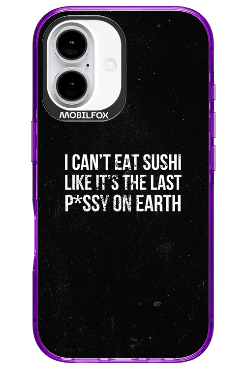 SUSHI 2.0 - Apple iPhone 16