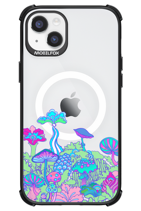 Shrooms - Apple iPhone 14 Plus