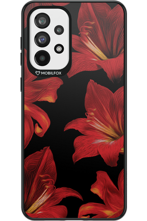 Amaryllis Noir - Samsung Galaxy A73