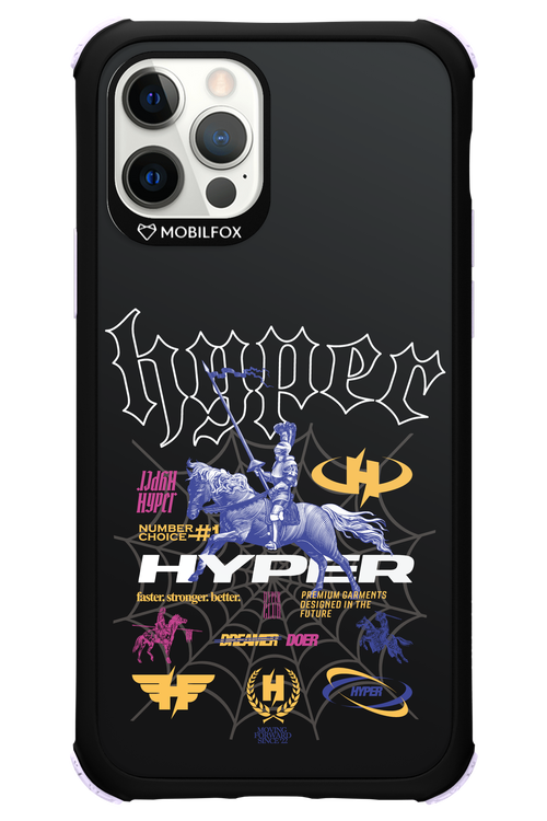 HYPER KNIGHT 2.0 - Apple iPhone 12 Pro