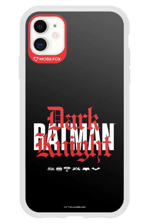 Batman Dark Knight - Apple iPhone 11