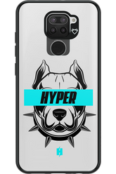 BULL Transparent - Xiaomi Redmi Note 9