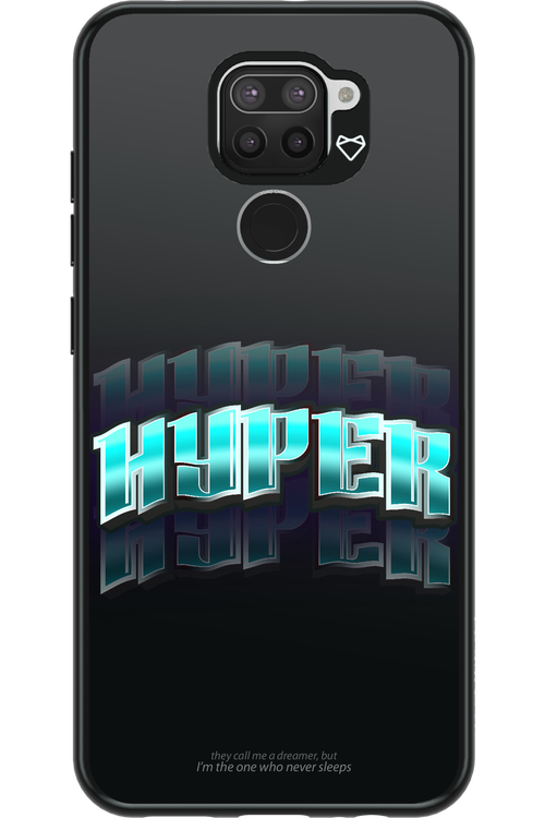 HYPER DIAMOND - Xiaomi Redmi Note 9