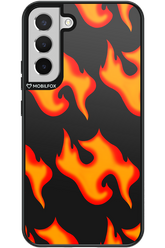 HYPER FLAMES - Samsung Galaxy S22+