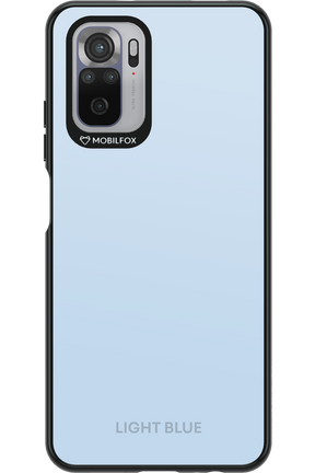 LIGHT BLUE - FS3 - Xiaomi Redmi Note 10