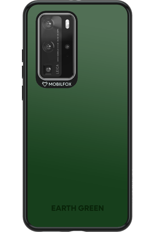Earth Green 2.0 - Huawei P40 Pro