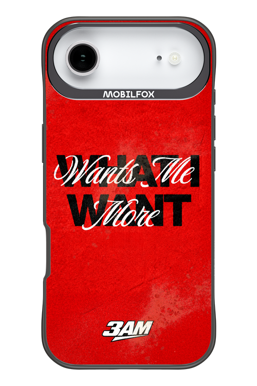 WHAT I WANT 2.0 - Apple iPhone 17 Air
