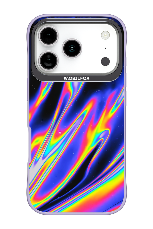Rainbow Space - Apple iPhone 17 Pro