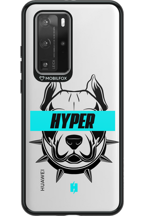 BULL Transparent 2.0 - Huawei P40 Pro