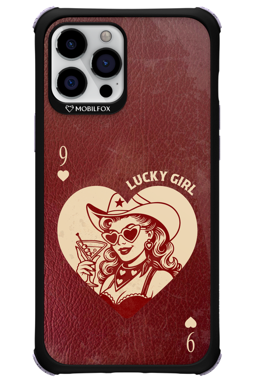 Lucky Gurl 2.0 - Apple iPhone 12 Pro Max