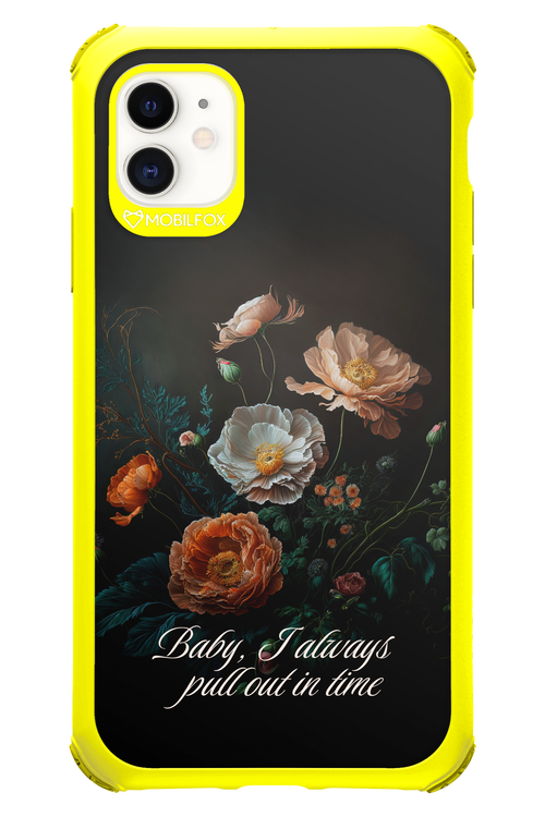 In time 2.0 - Apple iPhone 11