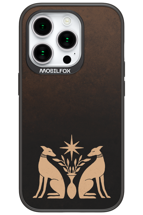 Greyhound Garden - Apple iPhone 15 Pro