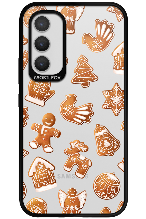 Gingerbreads - Samsung Galaxy A34