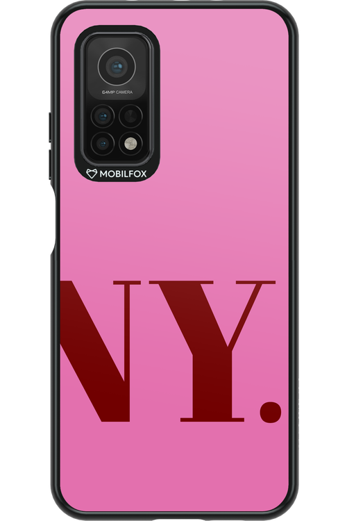 NY (Sorbet) 2.0 - Xiaomi Mi 10T 5G