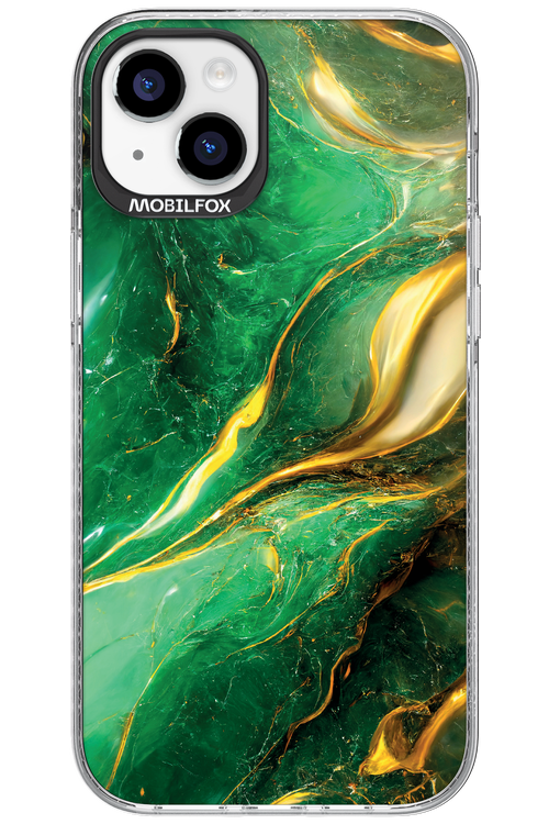 Tourmaline - Apple iPhone 15 Plus