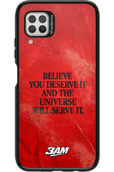 BELIEVE 2.0 - Huawei P40 Lite
