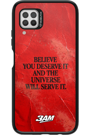 BELIEVE 2.0 - Huawei P40 Lite