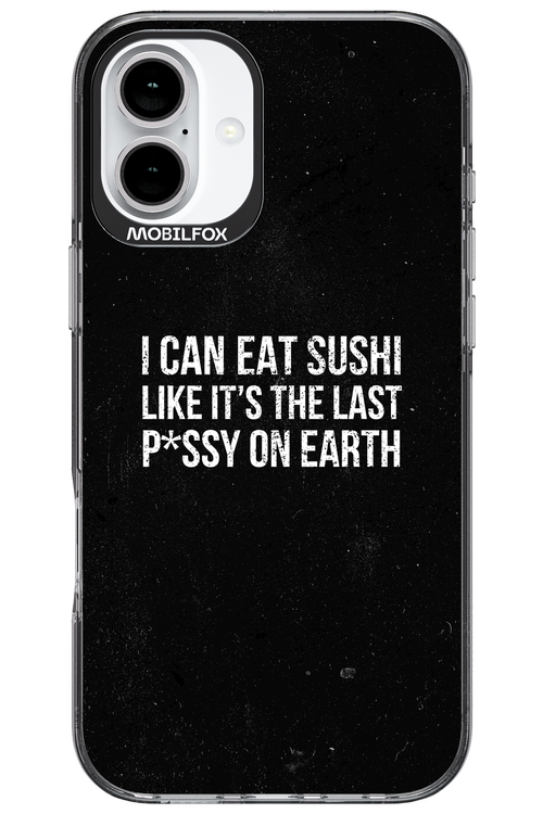 SUSHI 2.0 - Apple iPhone 16 Plus