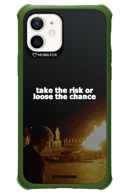 RISK 2.0 - Apple iPhone 12