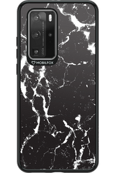 Grunge Marble - Huawei P40 Pro