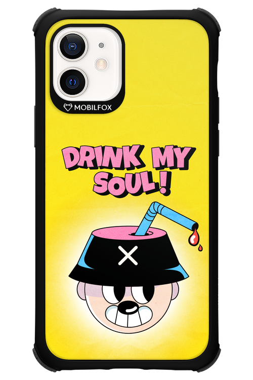drink my soul 2.0 - Apple iPhone 12