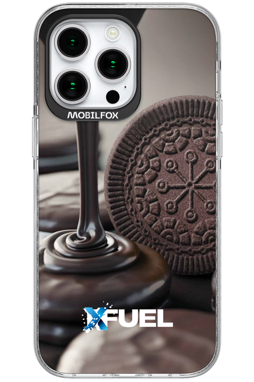 Choco Boost - Apple iPhone 15 Pro Max