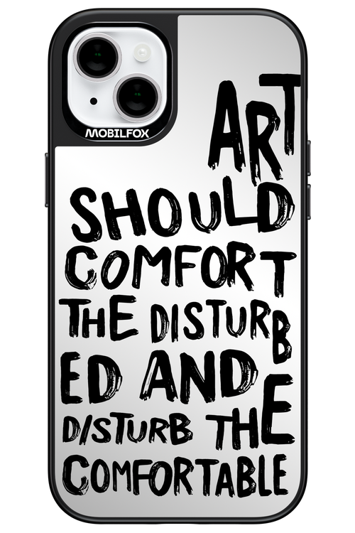 Art Mirror 2.0 - Apple iPhone 15 Plus