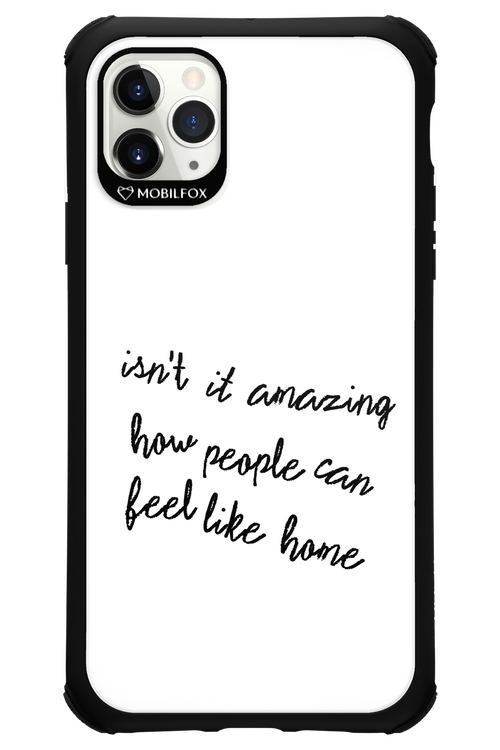 Isn't It 2.0 - Apple iPhone 11 Pro Max