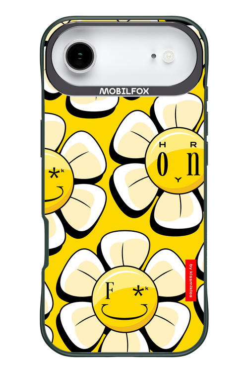 Horny Flowers 2.0 - Apple iPhone 17 Air
