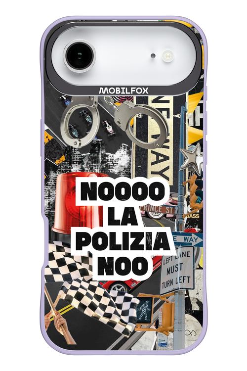 LA POLIZIA - Apple iPhone 17 Air