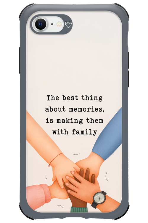 Memoriess - Apple iPhone 8