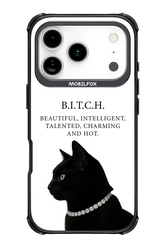 B. i. t. c. h. - Apple iPhone 17 Pro