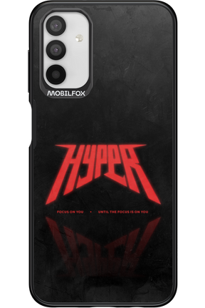 HYPER RED 2.0 - Samsung Galaxy A04s