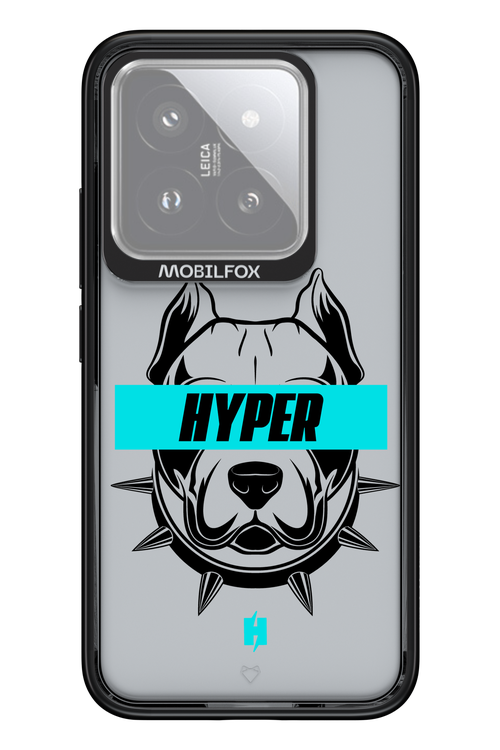 BULL Transparent 2.0 - Xiaomi 14