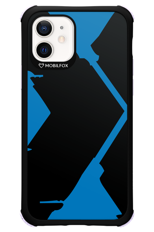 Vector Flow - Apple iPhone 12